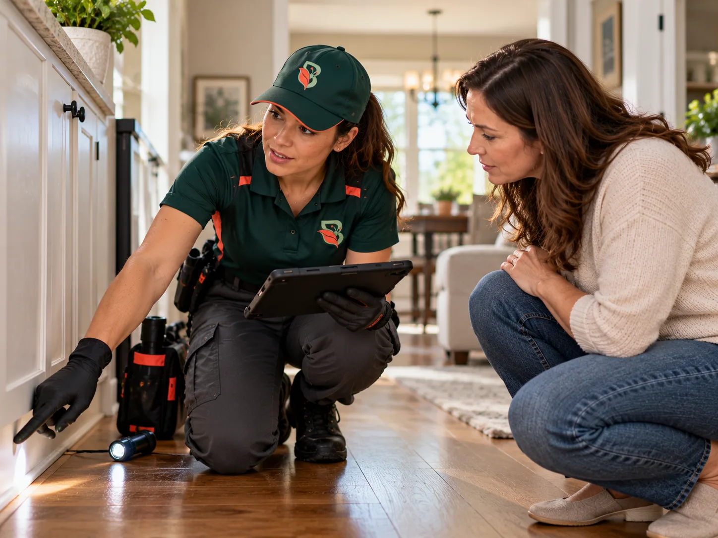 Pest Control Brookline, MO FAQs